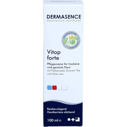 Dermasence Vitop Forte Care Cream 100Ml