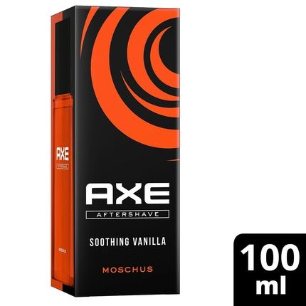 Axe Musk Aftershave For Men With Exciting Scent 100Ml