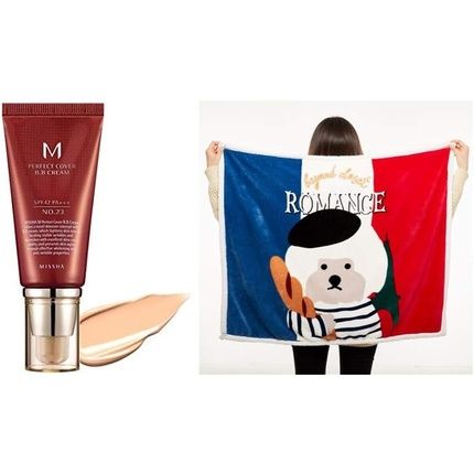 Japan Health And Beauty Misha Bb Cream Uv No.23 50Ml - Parallel Import Goods