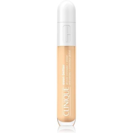 Clinique Even Better All-Over Concealer + Eraser Cn 08 Linen 6Ml