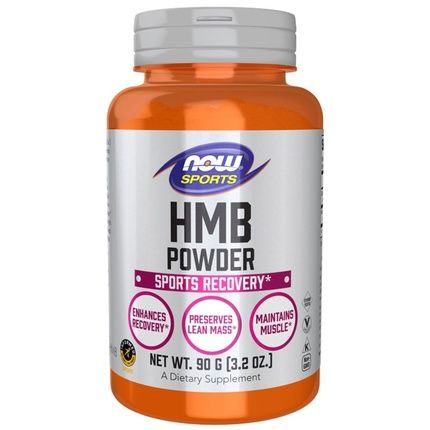Now Foods Hmb Powder 90G
