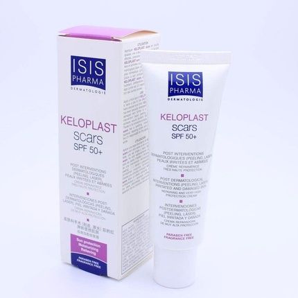 Isispharma Cream Keloplast Scars Spf 50+ 40Ml