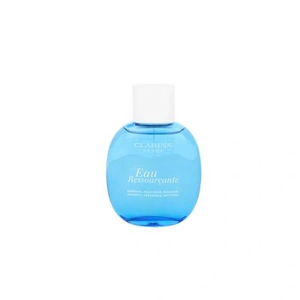 Clarins Eau Ressourante Body Spray 100Ml A Soothing And Refreshing Treatment Fragrance - Image 3