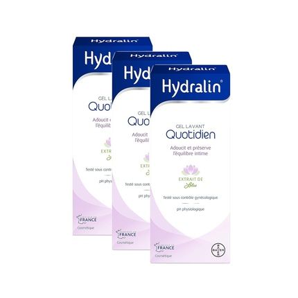 Hydralin Daily Intimate Wash Gel For Everyday Use - Smoothes And Preserves