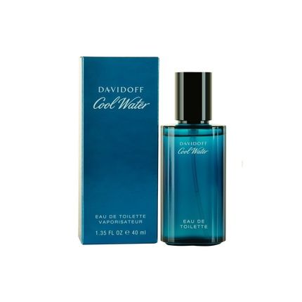 Davidoff Cool Water Eau De Toilette 40Ml For Men