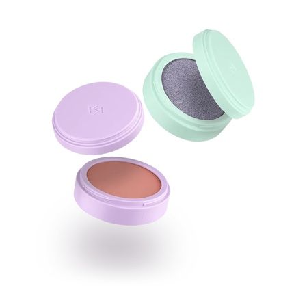 Dreamphoria Forever Mate Duet Eyeshadow 02 Pretty In Pink - 8G