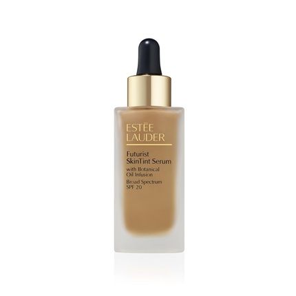 Estee Lauder Futurist Skintint Serum Foundation SPF 20 مع الجلسرين - فاتح