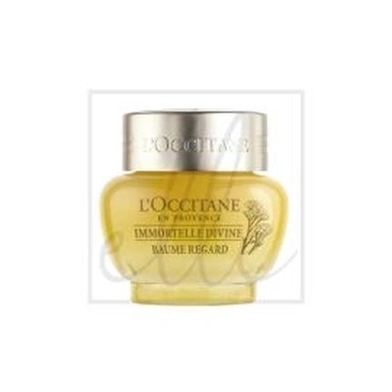 L'Occitane Immortelle Divine Eye Balm 15Ml - Image 4