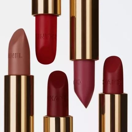 Chanel Rouge Allure Velvet Luminous Matte Lip Colour