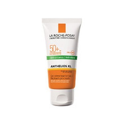 La Rocheposay Anthelios Dry Touch Gel Cream Fragrancefree Spf 50 50Ml