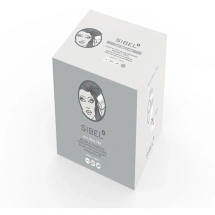 Sibel Aluminum Silver Roll - 2Cm X 100M