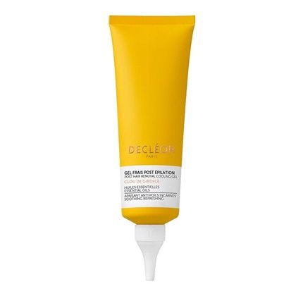 Declor Post Hair Removal Cooling Gel 125 Ml