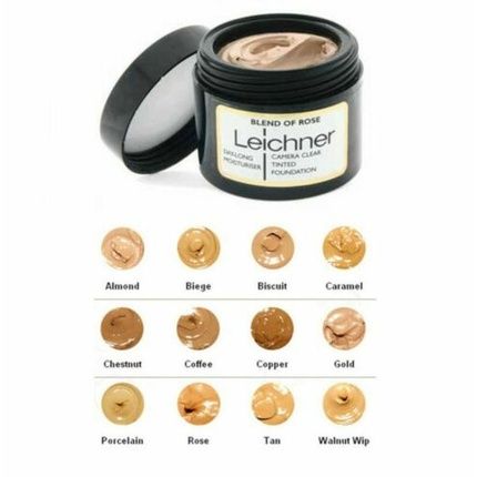 Leichner Camera Clear Tinted Foundation