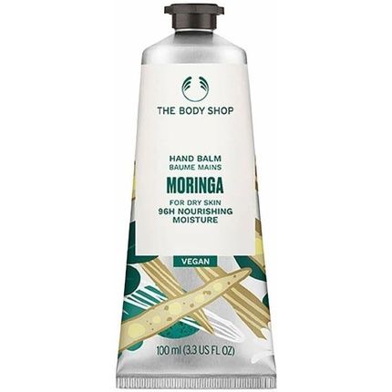The Body Shop Moringa Hand Cream 100Ml