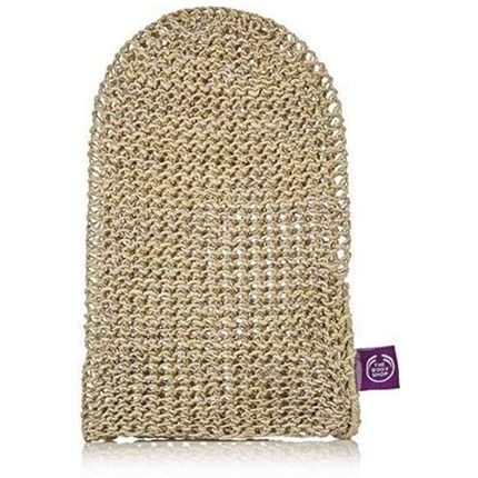 The Body Shop Hemp Exfoliating Glove Body Mitt