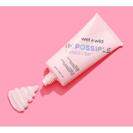 Wet N Wild Prime Focus The Impossible Primer Silicone-Free Face Primer With Gooseberry And Jeju Blossom Extract Moisturizing Formula With Mattifying Effect - Image 3