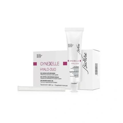 Gynexelle Hyalo-Duo Vaginal Gel For Dryness 50Ml