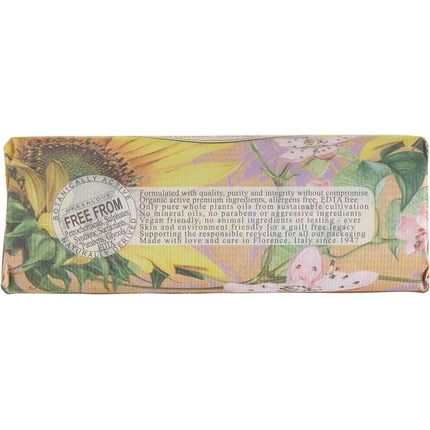 Nesti Dante Bio Natura Argan Oil And Wild Hay 0.25Kg - Image 3