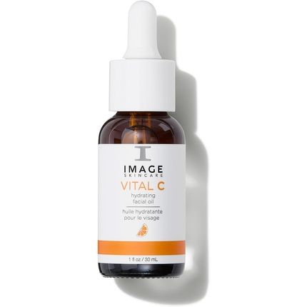 Image Skincare Vital C Hydrating Facial Oil 1 Fl Oz 30 Ml