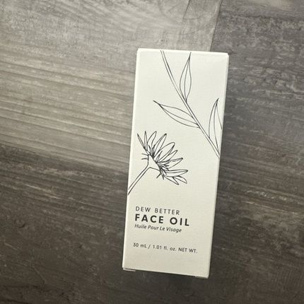 Monika Blunder Beauty Dew Better Face Oil