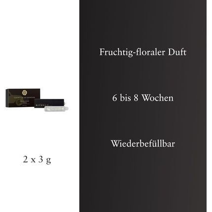 Rituals Car Air Freshener Wild Fig Luxury Perfume