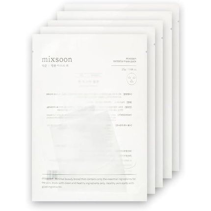 Mixsoon Centella Asiatica Sheet Mask