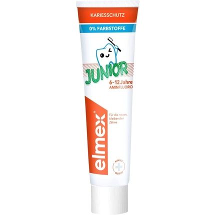 Anti-Caries Professional Junior Toothpaste 75Ml