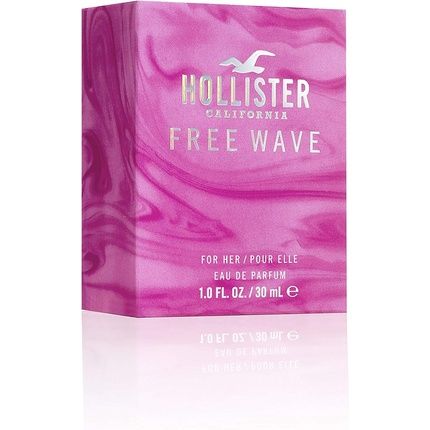 Hollister Wave For Her Edp Spray 30Ml - Image 3