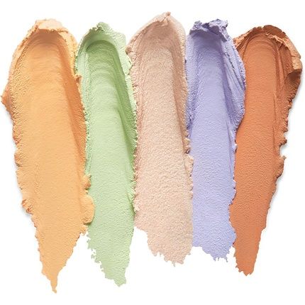 Kiko Milano Colour Correct Concealer Palette - 5 Water-Resistant Shades