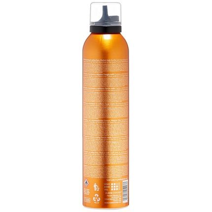 No Inhibition Volumizing And Styling Foam 250Ml