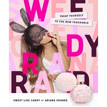 Ariana Grande Sweet Like Candy Eau De Perfume Spray 30Ml - Image 3