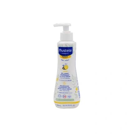 Mustela Nourishing Cleansing Gel With Cold Cream 300Ml