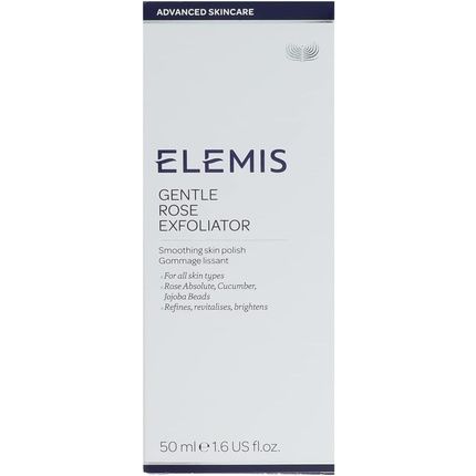 Elemis Gentle Rose Exfoliator Smoothing Face Exfoliator 50Ml - Image 3