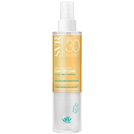 Svr Sun Secure Moisturising Sun Water Spf 30 200Ml