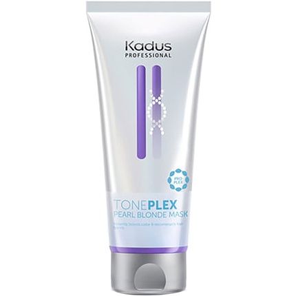Kadus Creme Professional Care Toneplex Pearl Blonde Mask