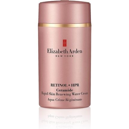 Elizabeth Arden Retinol + Hpr Ceramide Rapid Skin Renewing Water Cream 50Ml