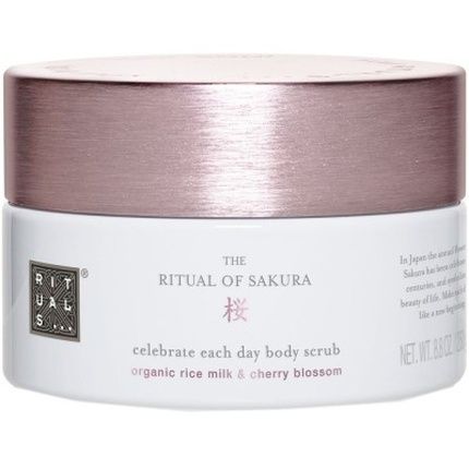 Rituals The Ritual Of Sakura Body Scrub 250G - Image 4