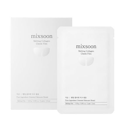 Mixsoon Melting Collagen Cheek Film Firming Nourishing Moisturizing
