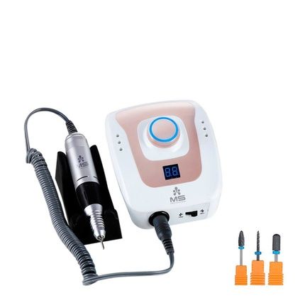 Ms Professional Set Manicure Digital 35000Rpm