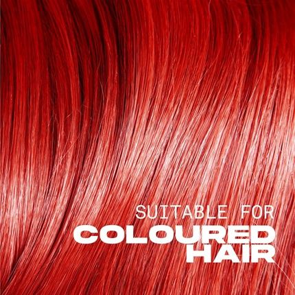 Osmo Color Revive Scarlet Deep Fire Red Conditioning Toning Mask Vegan - Image 3