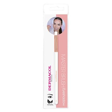Cosmetic Eye Brush Rose Gold D83
