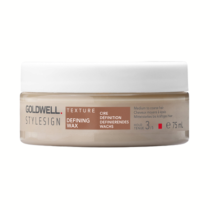 Goldwell Stylesign Texture Defining Wax 75Ml Hair Defining Wax - Image 4