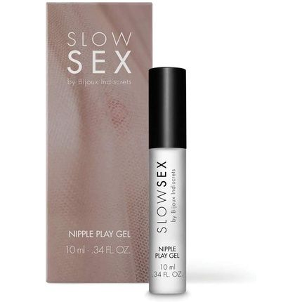 Slow Sex Nipple Play Gel 10Ml