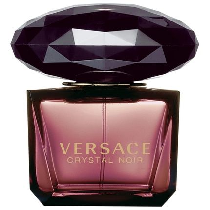 Versace Crystal Noir Eau De Toilette Spray 90Ml