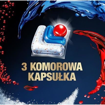 Finish Ultimate Plus Capsules 45 Fresh 45 Pieces - Image 3