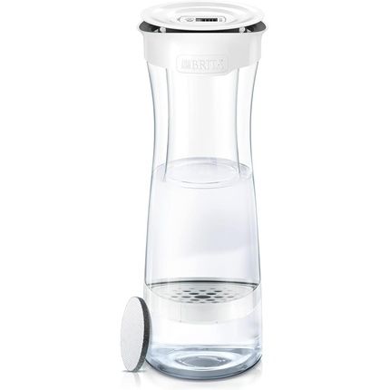 Brita Fill And Serve Water Filter Carafe White