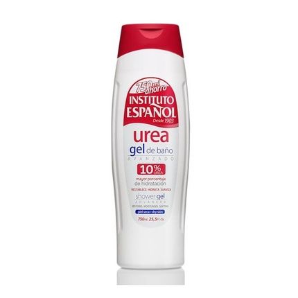 Instituto Espanol Urea Shower Gel With Urea 750Ml