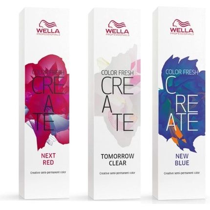 Wella Color Fresh Create 9819/3 Never Seen Green 60Ml