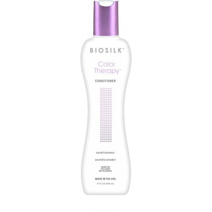 Biosilk Color Therapy Conditioner 355Ml