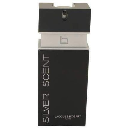 Silver Scent By Jacques Bogart Eau De Toilette Spray 3.4 Oz For Men - Tester